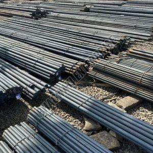 En19 Black Round Bars