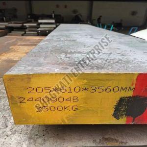 En31 Alloy Steel Flat Bar