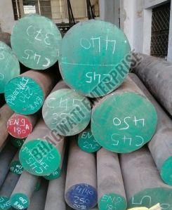 en8 Carbon Steel Round Bar