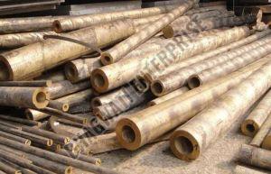Gun Metal Pipes Rods