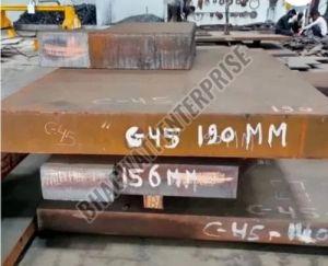 Industrial C45 Plate