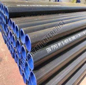 Mild Steel Seamless Black Piep