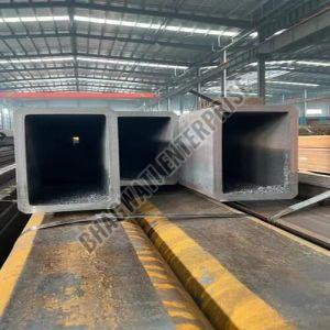 MS Rectangular Pipe
