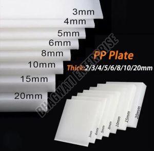 Polypropylene Sheet