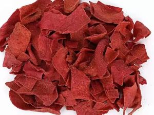 Crunchy Beetroot Chips