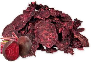 Crunchy Beetroot Flakes