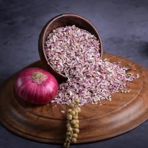 Dehydrated Red Onion Granules