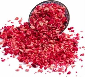 Dried Strawberry Flakes