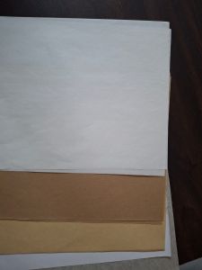 Grease Proof Paper (Ogr)