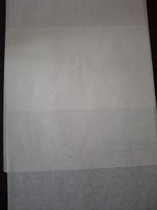 White Bleached Unbleached Kraft Paper