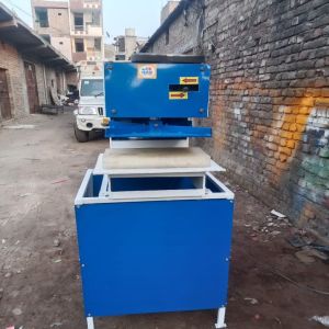 Automatic Hydraulic Sole Cutting Machine