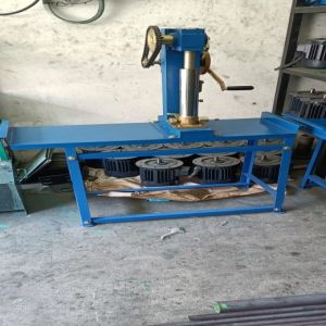 Double Pedal Manual Agarbatti Making Machine