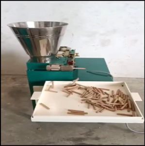 Dry Dhoop Stick Making Machine