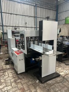 Fully Automatictissue Napkin Making Machine