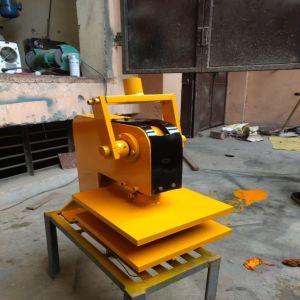 Manual Sole Cutting Machine