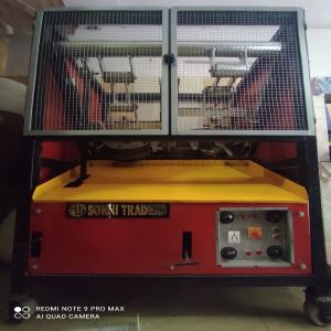Multipurpose Fully Automatic Paper Plate Making Machine