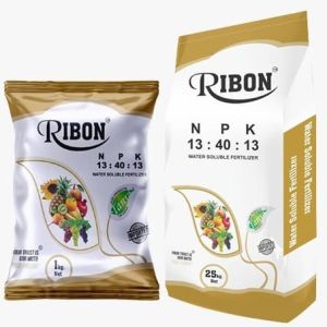 13 40 13 NPK Water Soluble Fertilizer