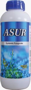 Asur Azoxystrobin 11% + Tebuconazole 18.3% SC Systemic Fungicide