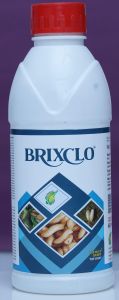 Brixclo Bifenthrin 3% + Chlorpyriphos 30% EC Dual Action Insecticide