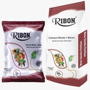 calcium nitrate boron fertilizers