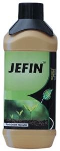 Jefin Gibberellic Acid 0.001% L Plant Growth Regulator