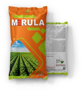 Merula Carbendazim 25% + Mancozeb 50% Ws Systemic Contact Fungicide
