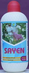 Sayen Spinosad 45% SC Biological Insecticide