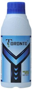 Toronto Paraquat Dichloride 24% Sl Non-Selective Contact Herbicide