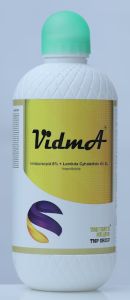 Vidma Imidacloprid Dual Action Lambda Cyhalothrin Insecticide