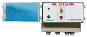 Ammonia Gas Detector