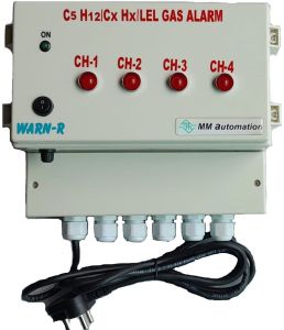 Fixed Gas Alarm System