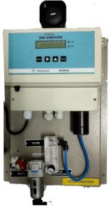 Online O2 Purity Analyzer