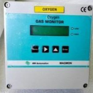 Oxygen Gas Detector