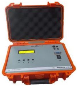 Portable Biogas Analyzer