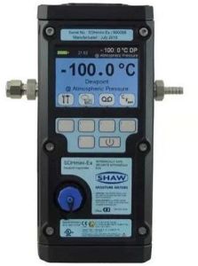 Portable Dew Point Meter