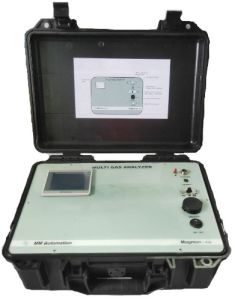 Portable Flue Gas Analyzer
