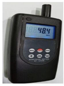 RH Temperature Meter