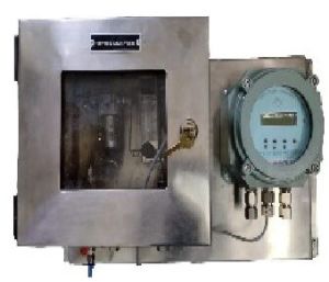 Trace Oxygen Gas Analyzer