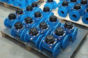 RLT Mechanical Flow Meter