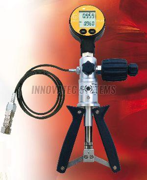 Pressure Calibrator