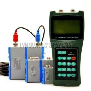 RLT Portable Ultrasonic Flow Meter