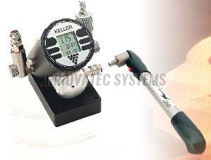 Pressure Calibrator