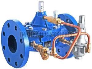 Lehry Pressure Reducing Control Valve
