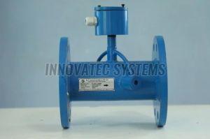 Battery Operated Ultrasonic Flow Meter