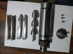 Two Wheeler Honing Holder