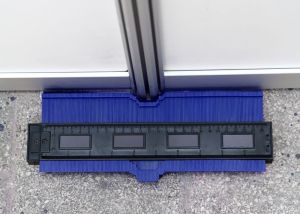 10 Inch Tile Shaping Template