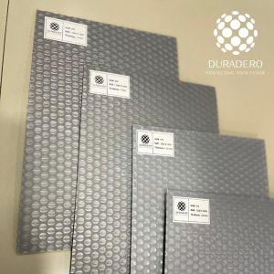 2.2 Mm 175 GSM Grey Tile Floor Protection Sheet