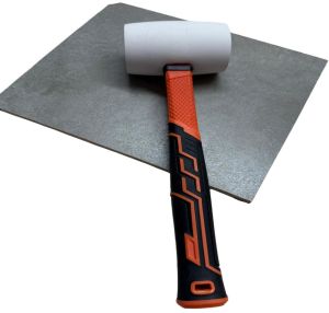 250 Grams Soft Head Rubber Hammer