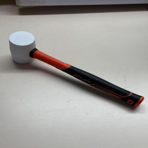 250 Grams Soft Head Rubber Hammer