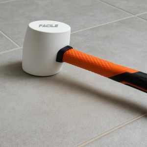 250 Grams Soft Head Rubber Hammer